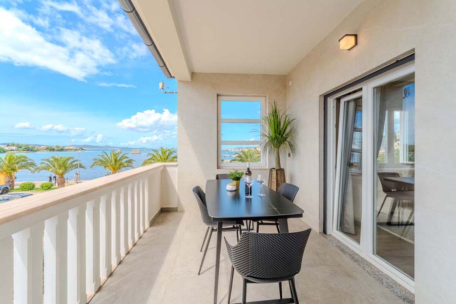 Apartman Dijan interijer Sukošan